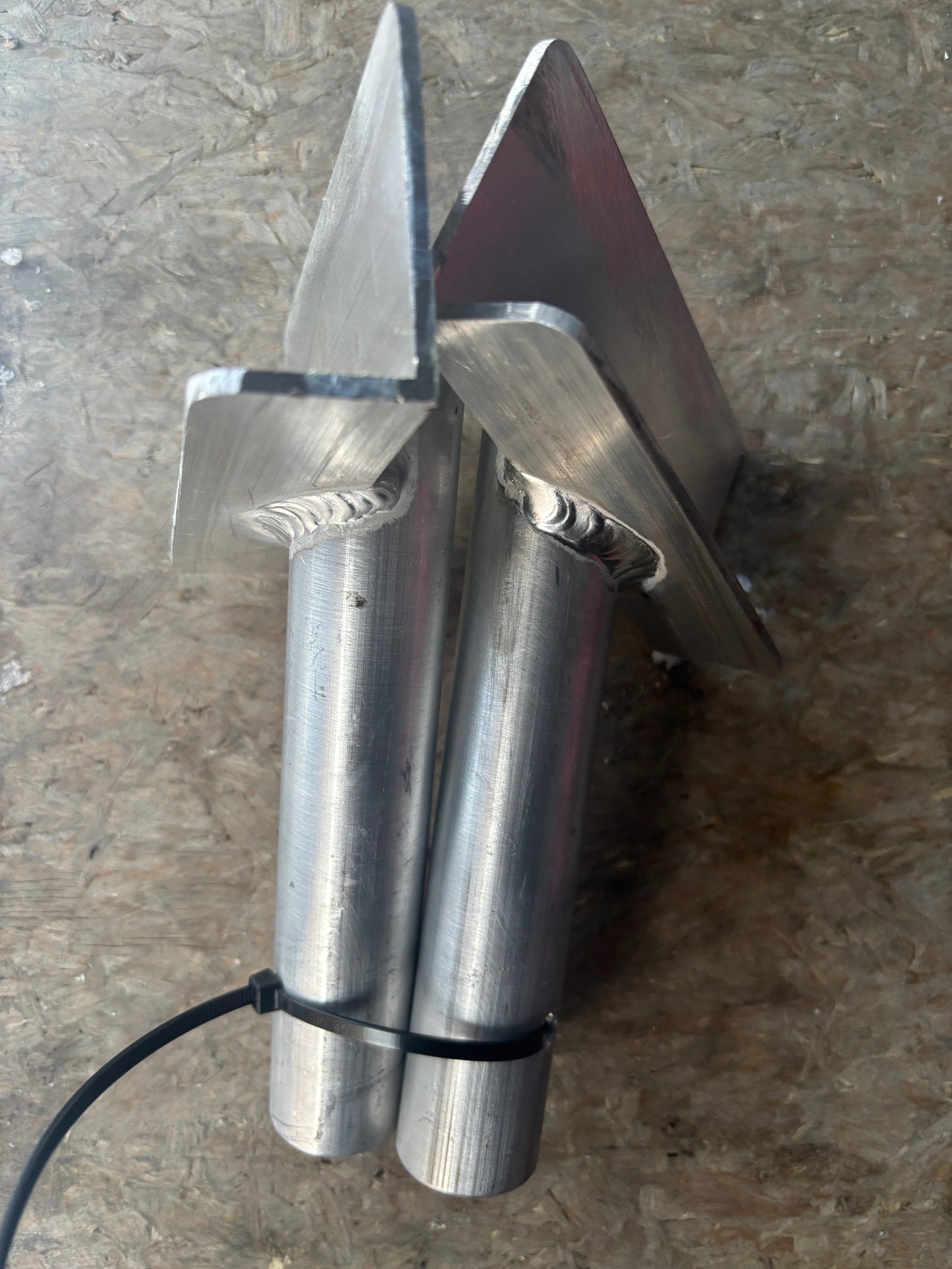 5280 Pit Lighting Custom Pit Light Mounts