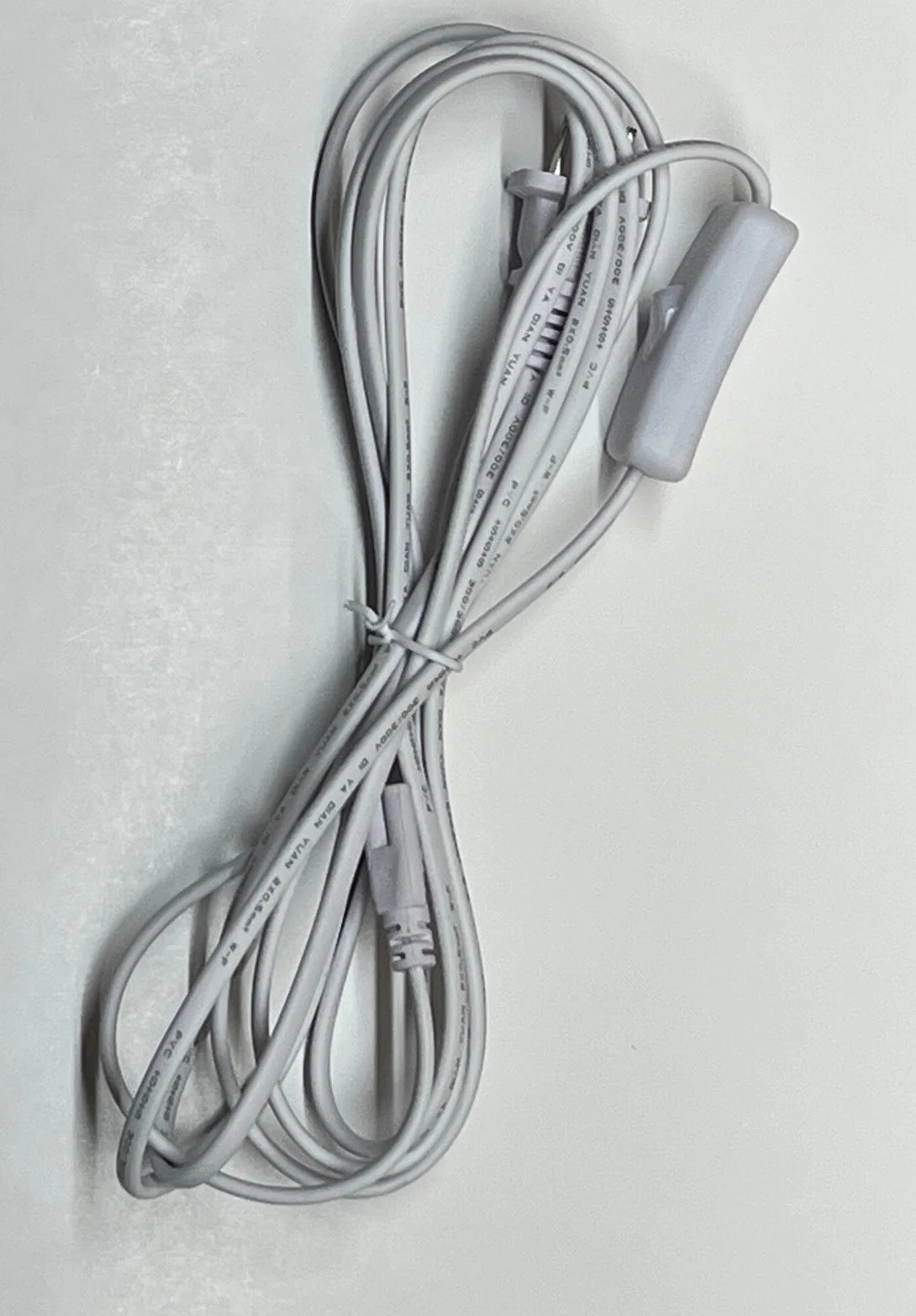 T5/T8 Extension Cable – 5FT or 10FT 110V Power Cable