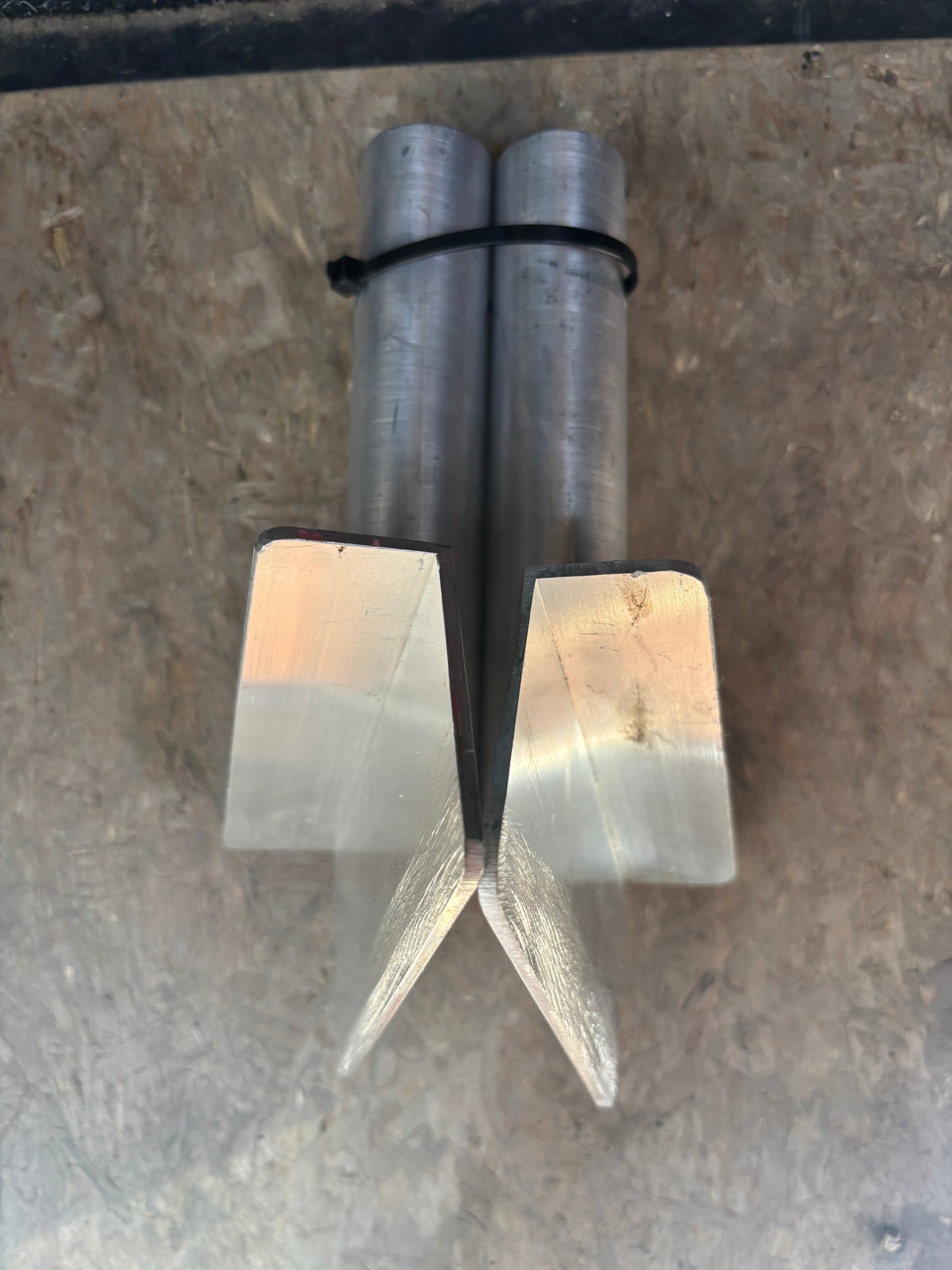 Trailer Pit Light Mounts – Standard & Custom Options