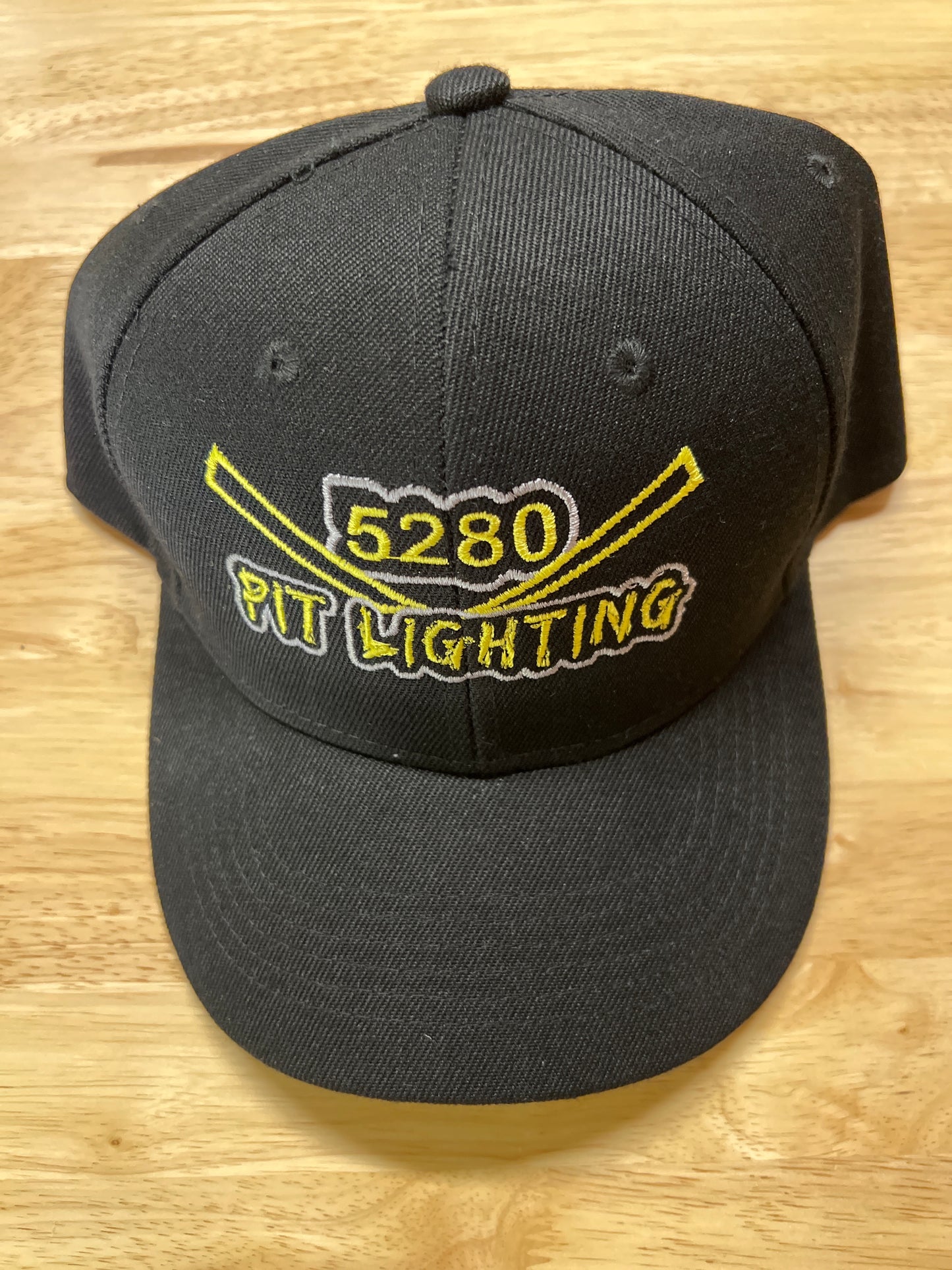 5280 Pit Lighting Hat