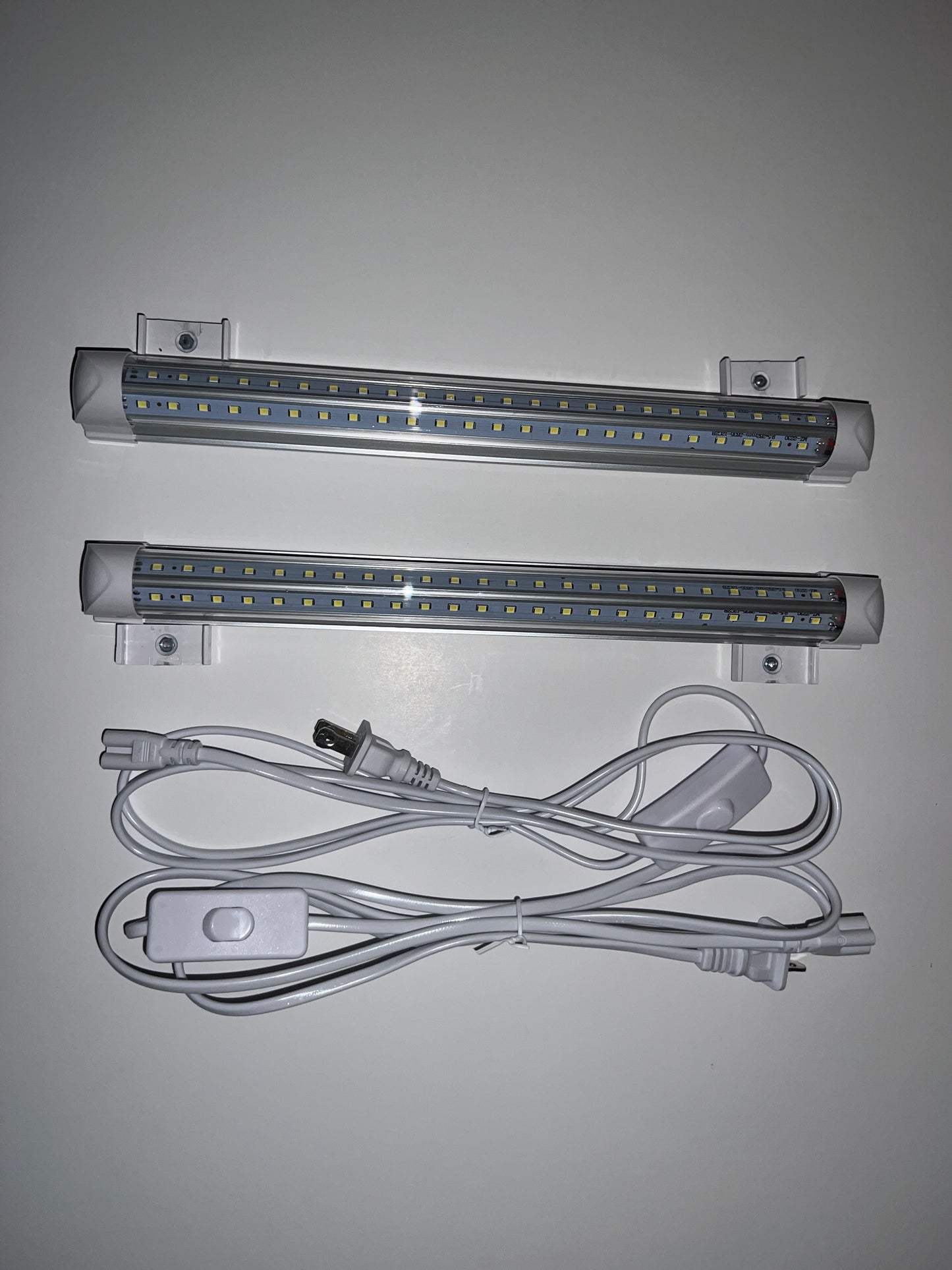 MINI Bench Lights - 1,080 Lumens Per Light