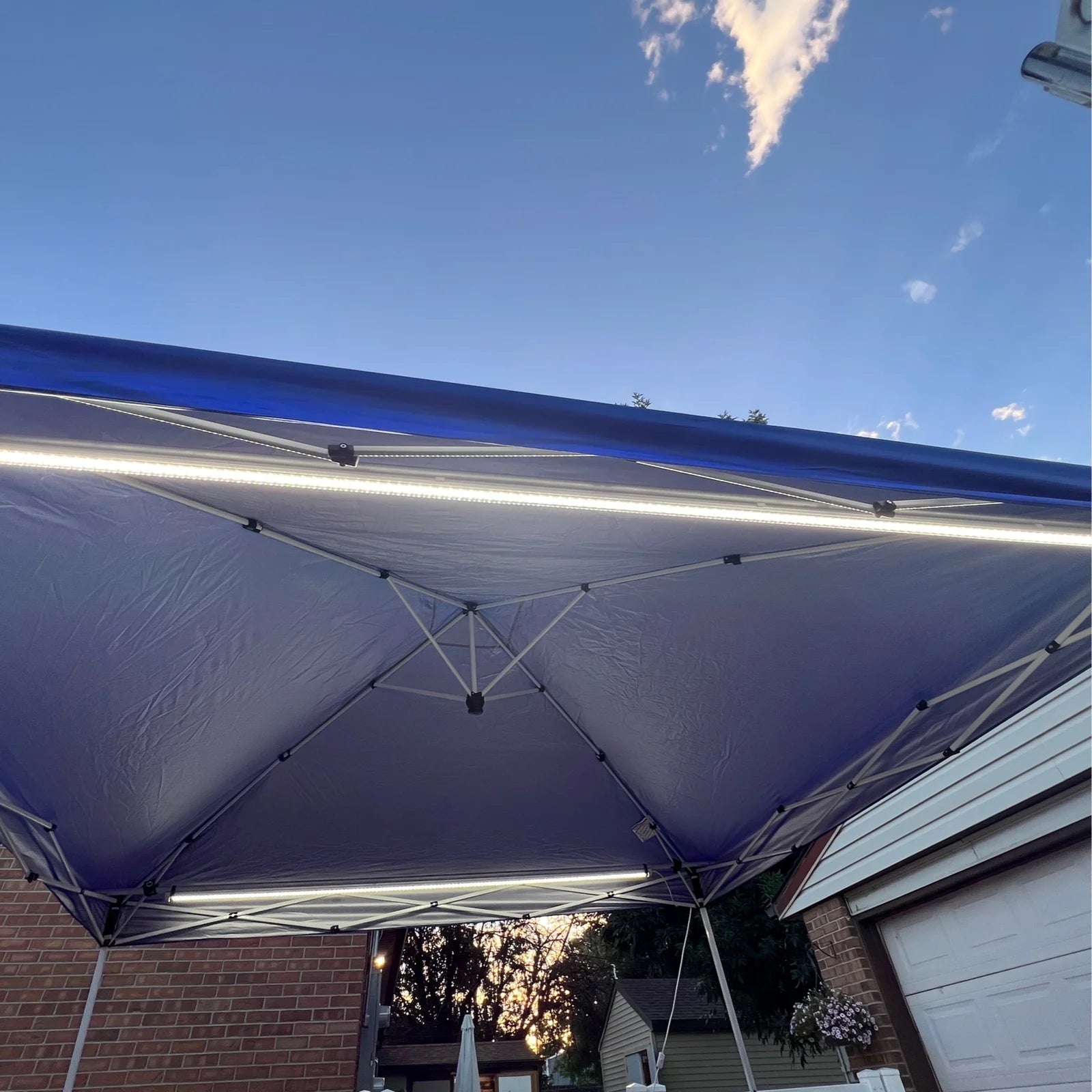 Pop-Up Canopy LED Lighting, Tent Lights